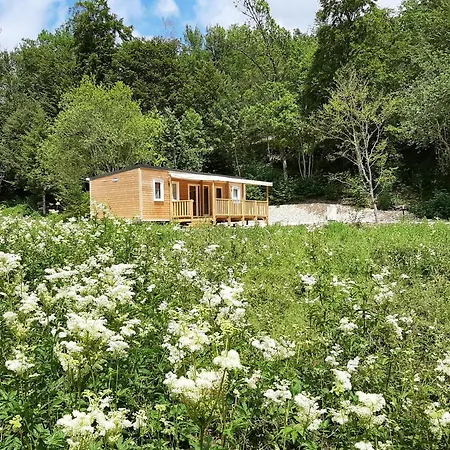 Les Cottages Du Herisson Bonlieu Exterior photo