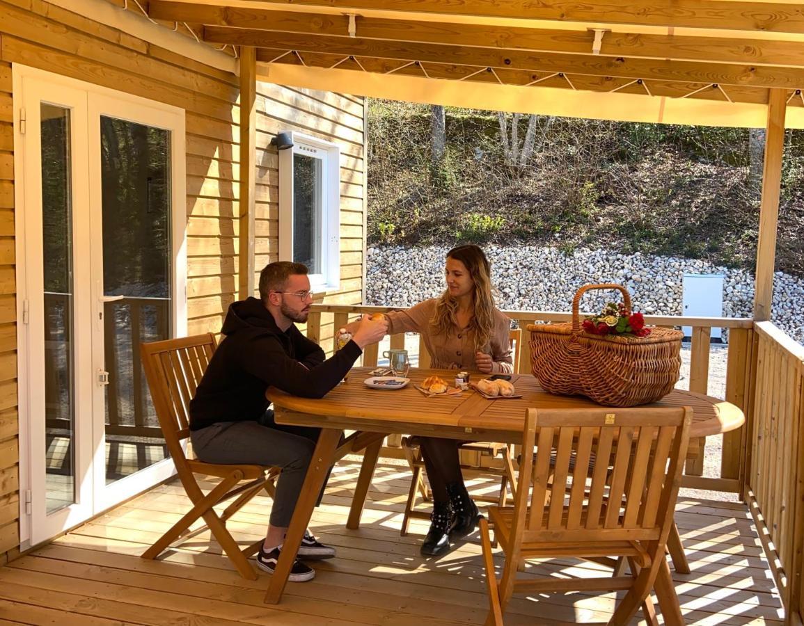 Les Du Herisson Ferienhaus Bonlieu