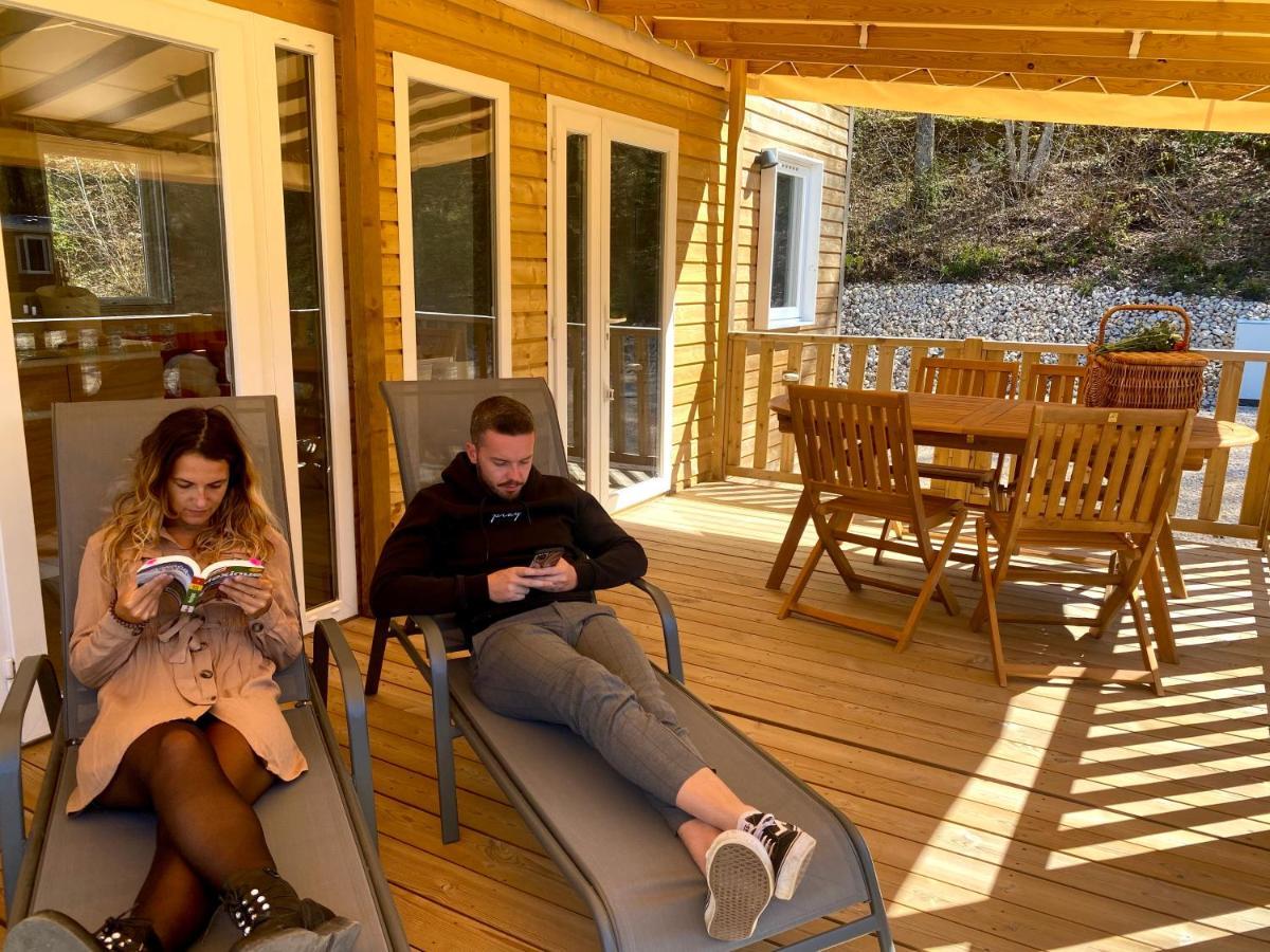 Hébergement de vacances Les Du Herisson Bonlieu